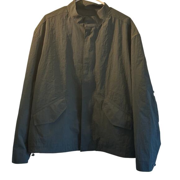 Zara Men’s jacket coat medium breathable fall preppy professional - Picture 1 of 7